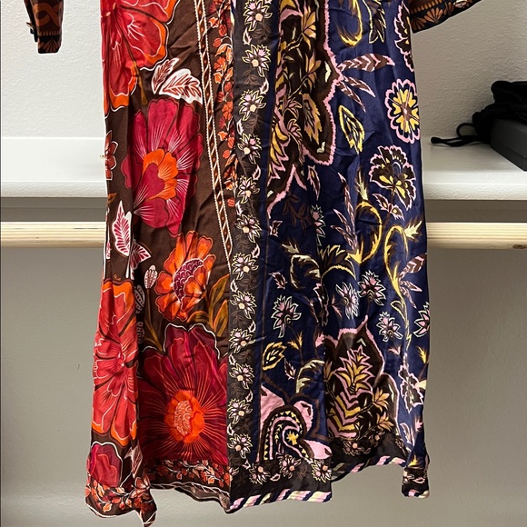 Farm RIO Miranda Chemise Shirt Dress - Picture 8 of 13